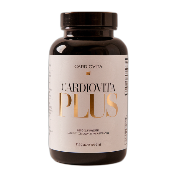 CardioVita Plus - Supliment natural pentru sănătatea inimii